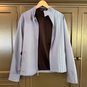 Blue Athletic Laird Apparel Sports Jacket